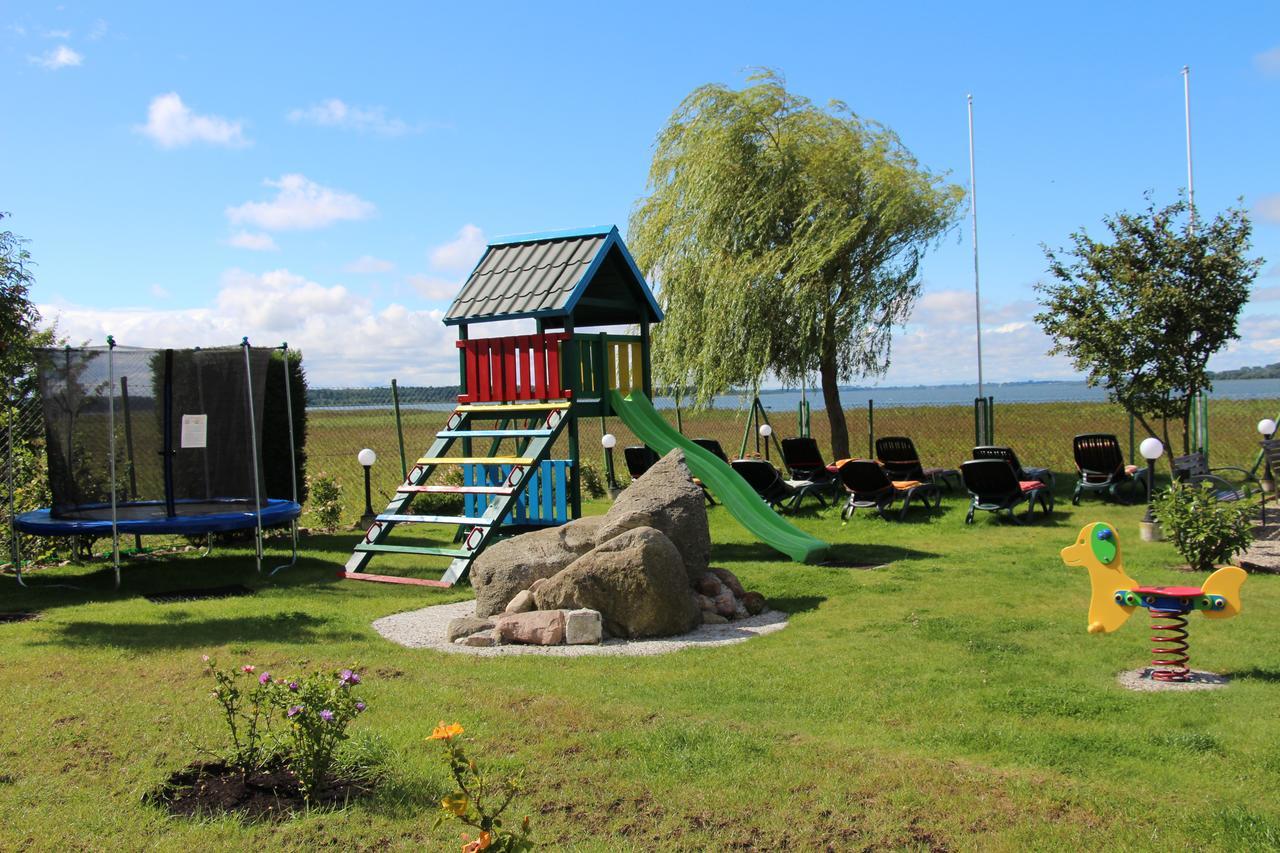 Avila Park & Spa Dziwnówek Exterior foto